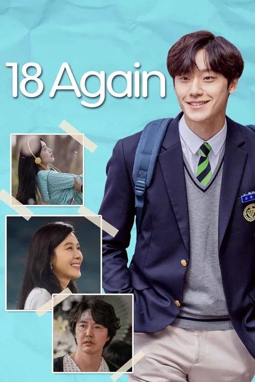Download 18 Again (Season 1) Episode 1-8 Added: Dual Audio {Hindi-Korean} K-Drama Series 720p, 1080p WEB-DL ESub Download 18 Again (Season 1) Episode 1-8 Added: Dual Audio {Hindi-Korean} K-Drama Series 720p, 1080p WEB-DL ESub