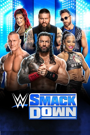 Download WWE Friday Night SmackDown (25th April 2025) English Full WWE Show 480p 720p 1080p WEB-DL Download WWE Friday Night SmackDown (25th April 2025) English Full WWE Show 480p 720p 1080p WEB-DL