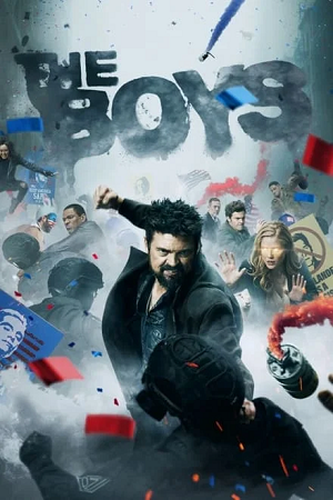Download The Boys (Season 4 – Amazon Prime) Complete Dual-Audio {Hindi-English} 480p | 720p | 1080p & 2160p WEB-DL