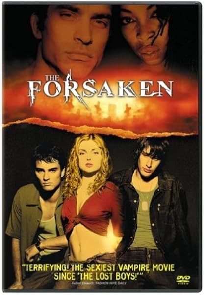 Download The Forsaken (2001) Dual Audio {Hindi-English} Esubs Bluray Full MOvie 480p [401MB] | 720p [853MB] | 1080p [1.5GB]