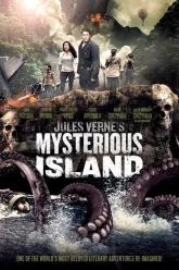 Jules Verne’s Mysterious Island