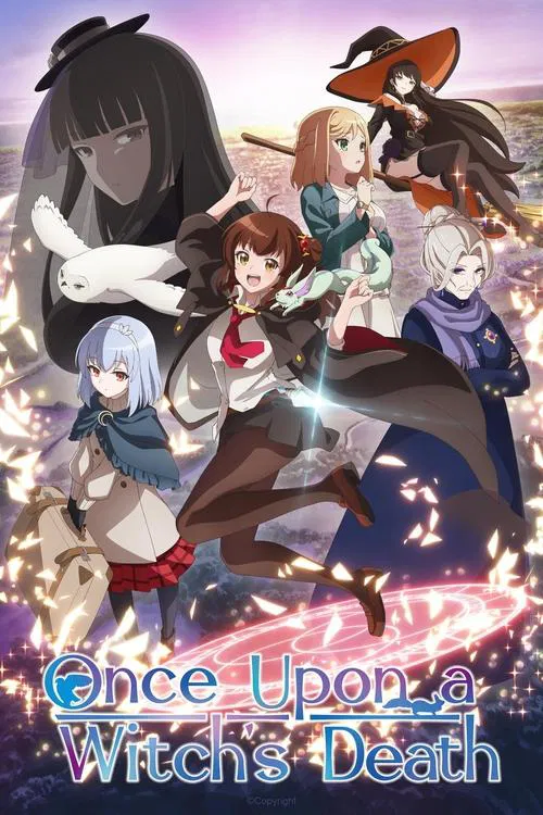 Download Once Upon a Witch’s Death Season 1 Triple Audio {Hindi-English-Japanese} Anime Series 480p, 720p & 1080p WEB-DL Download Once Upon a Witch’s Death Season 1 Triple Audio {Hindi-English-Japanese} Anime Series 480p, 720p & 1080p WEB-DL