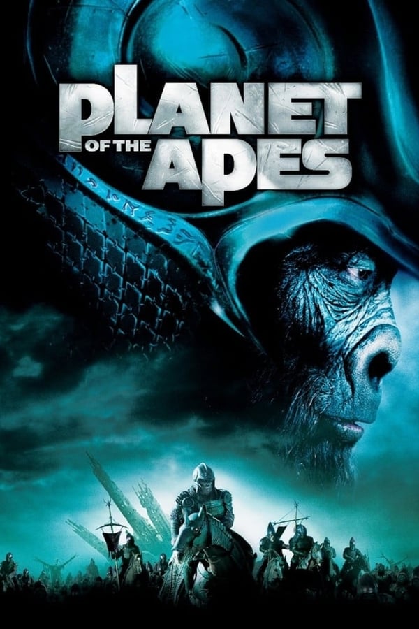 Download Planet of the Apes (2001) Dual Audio {Hindi-English} BluRay 480p [400MB] | 720p [850MB] | 1080p [4.4GB]