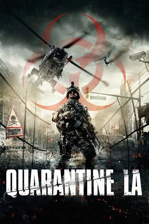 Download Quarantine L.A. (2013) Dual Audio {Hindi-English} BluRay 480p [300MB] | 720p [900MB] | 1080p [1.3GB]