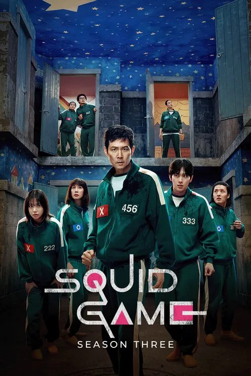 Download Squid Game Season 1 – 3 (2025) Multi Audio {Hindi-English-Korean} NetFlix Original WEB Series 480p, 720p, 1080p & 2160p 4K WEB-DL Esub Download Squid Game Season 1 – 3 (2025) Multi Audio {Hindi-English-Korean} NetFlix Original WEB Series 480p, 720p, 1080p & 2160p 4K WEB-DL Esub