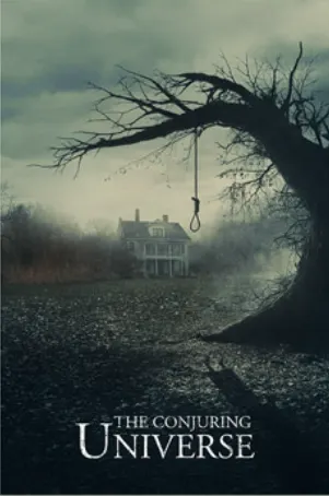 Download The Conjuring Universe Collection (2013-2025) Dual Audio {HiNDi-ENGLiSH) BluRay 720p, 1080p & 2160p, 60FPS