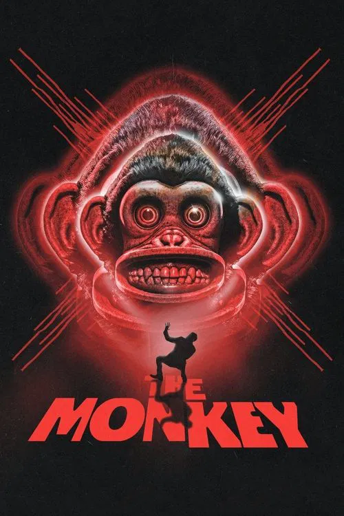 Download The Monkey (2025) Dual Audio DD5.1 {Hindi-English} WEB-DL 480p [378MB] | 720p [840MB] | 1080p [5.5GB] & 2160p [13.8GB] 4K HDR