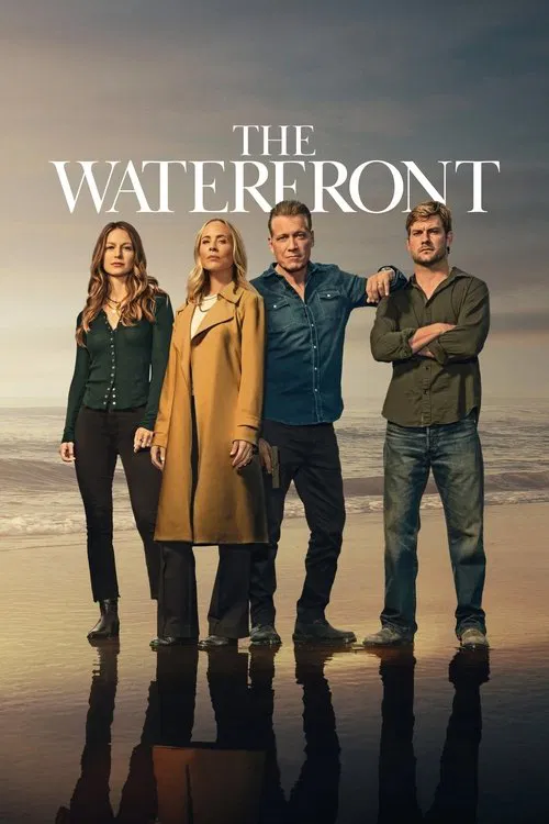 Download The Waterfront – Season 1 (2025) Dual Audio {Hindi-English} Netflix Series 480p, 720p & 1080p WEB-DL Esub