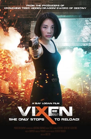 Download Vixen (2018) Dual Audio {Hindi- Chinese} WEB-DL 480p [300MB] | 720p [1.1GB] | 1080p [2GB]
